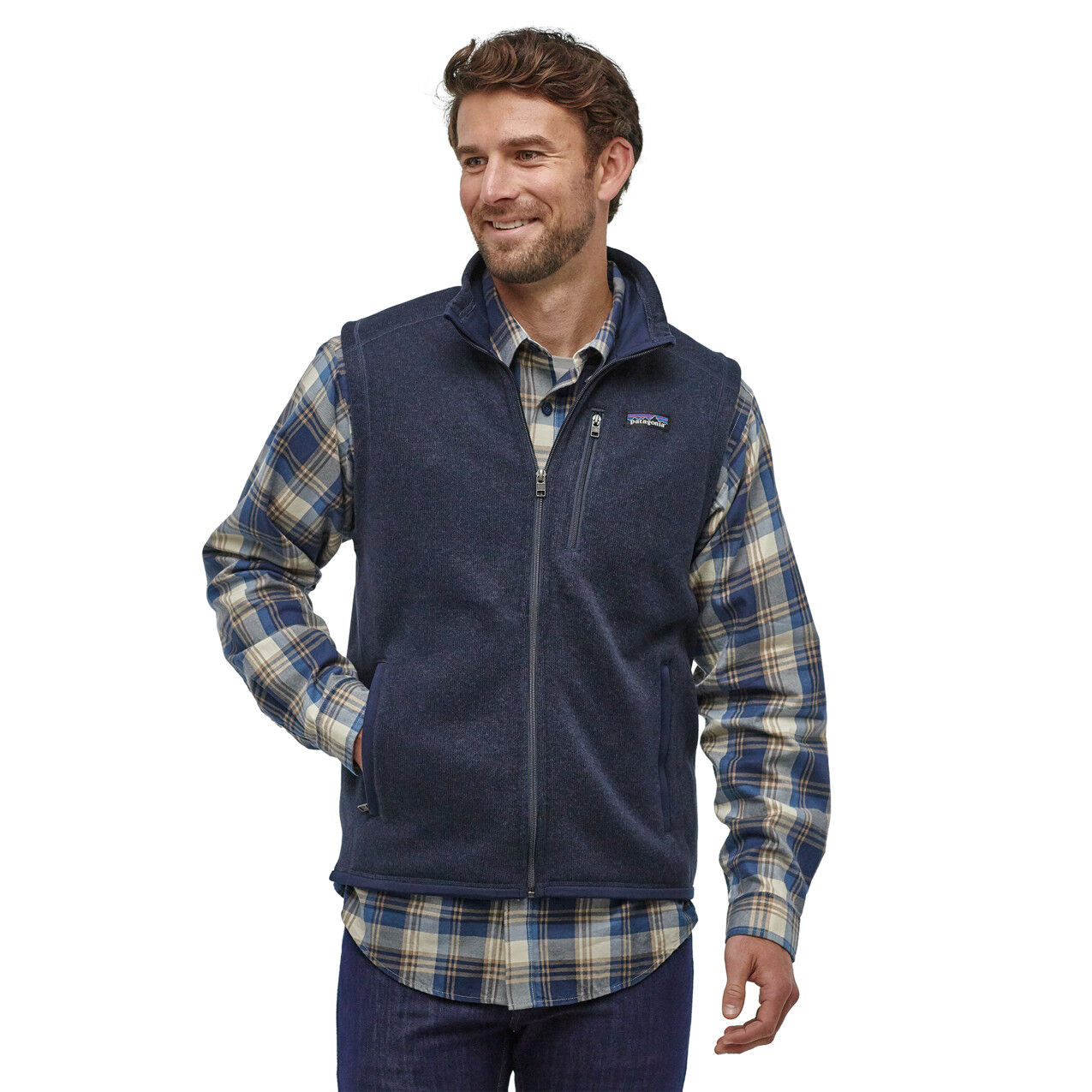 Patagonia Better Sweater Vest - Fleeceweste - Herren