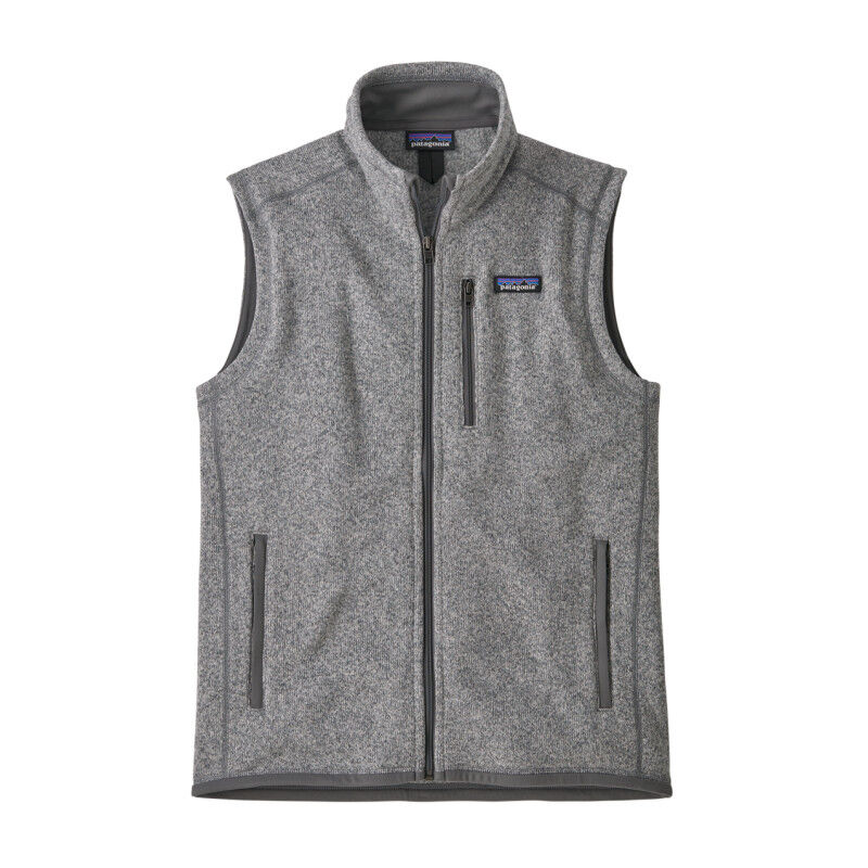 Patagonia Better Sweater Vest - Polar męski bez rękawów | Hardloop