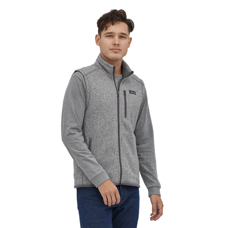 Patagonia Better Sweater Vest - Fleeceväst Herr