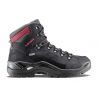 Black / Red