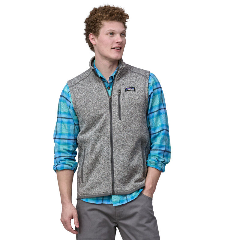 Patagonia Better Sweater Vest - Fleecevest Herrer