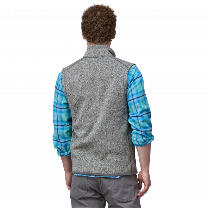 Patagonia Better Sweater Vest - Fleecevest Herrer