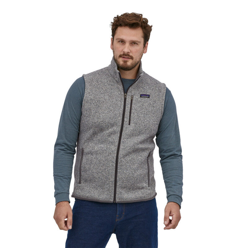 Patagonia Better Sweater Vest - Fleecevest Herrer