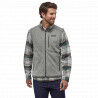 Patagonia Better Sweater Vest - Polar męski bez rękawów | Hardloop