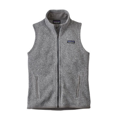 Better Sweater Vest - Gilet in pile - Donna