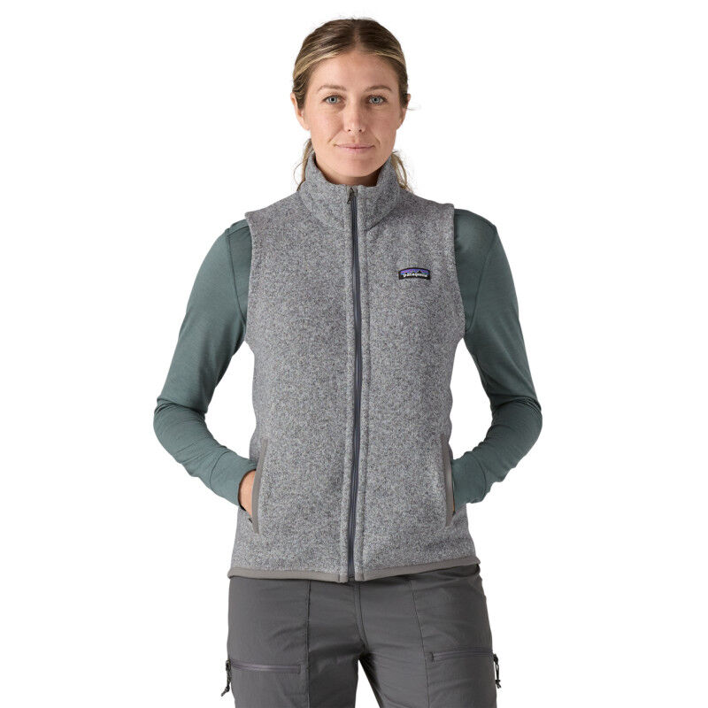 Patagonia Better Sweater Vest - Dámská Fleesová mikina | Hardloop