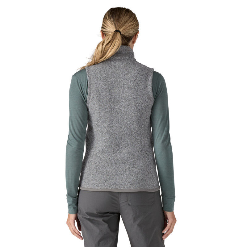 Patagonia Better Sweater Vest - Colete polar mulher | Hardloop