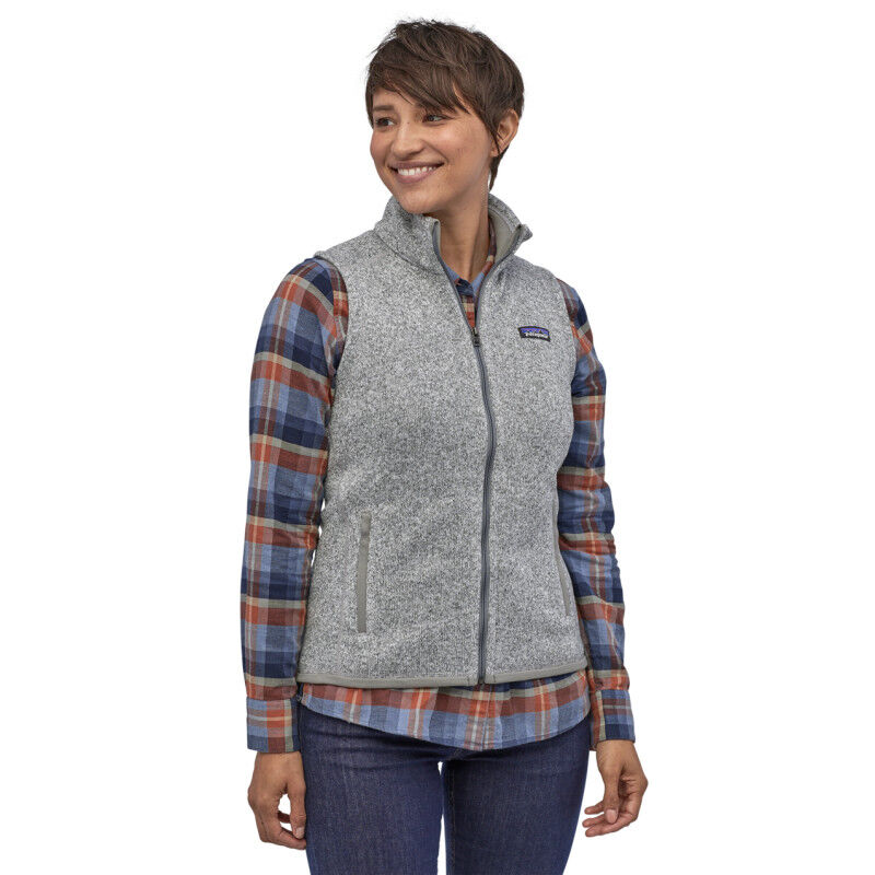 Patagonia Better Sweater Vest - Fleecevest Damer
