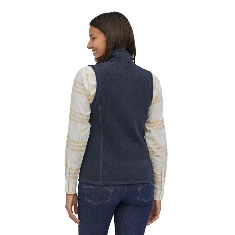 Patagonia Better Sweater Vest - Fleecevest Damer