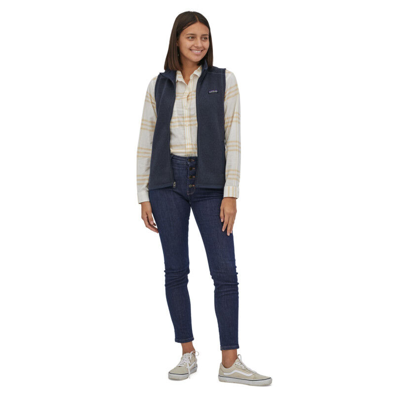 Patagonia Better Sweater Vest - Fleecevest Damer