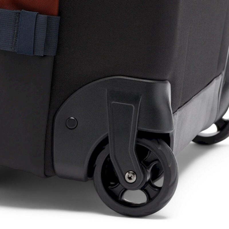 Cotopaxi Allpa Roller Bag 70L - Wheeled travel bag | Hardloop