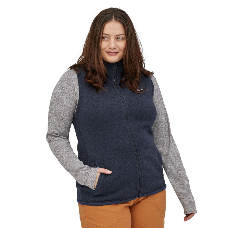 Patagonia Better Sweater Vest - Fleecevest Damer