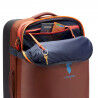Cotopaxi Allpa Roller Bag 70L - Wheeled travel bag | Hardloop