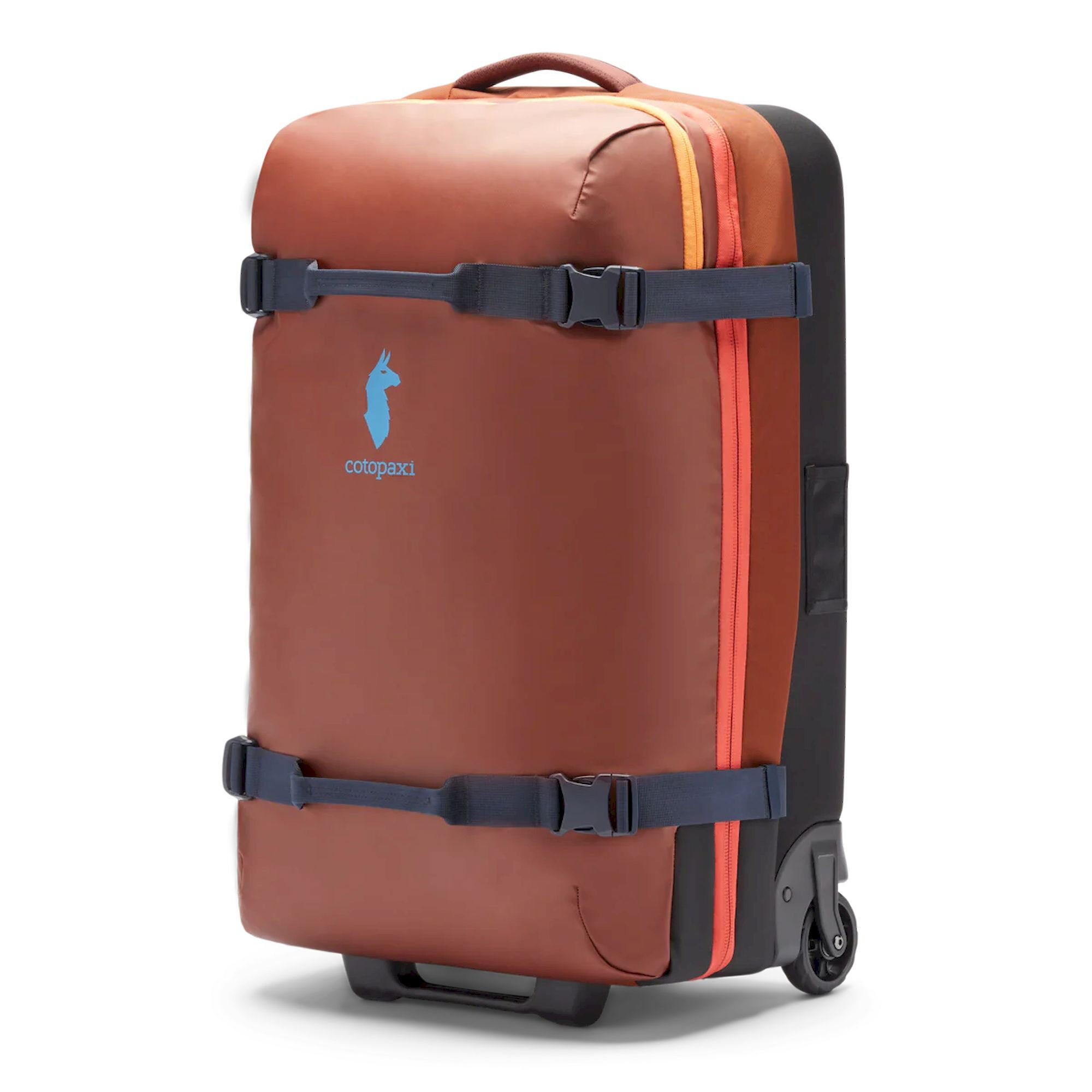 Cotopaxi Allpa Roller Bag 70L - Wheeled travel bag | Hardloop