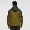 Cotopaxi Abrazo Hooded Full-Zip Fleece Jacket - Fleecetröjor - Herr | Hardloop