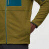 Cotopaxi Abrazo Hooded Full-Zip Fleece Jacket - Fleecetröjor - Herr | Hardloop