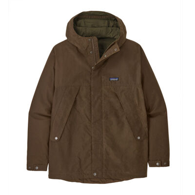 Waxed Cotton Jkt - Jas