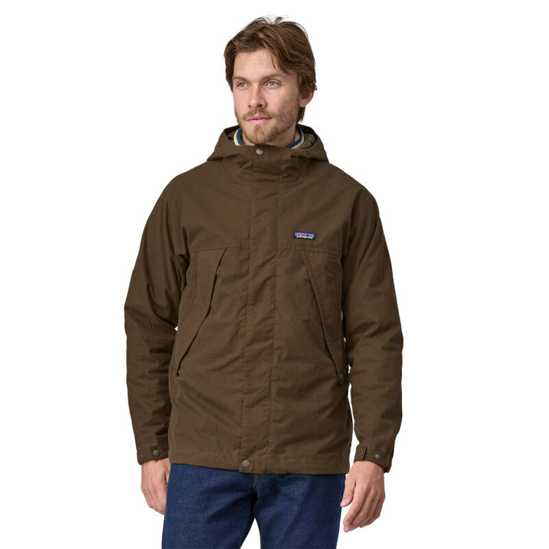 Patagonia Waxed Cotton Jkt - Veste | Hardloop