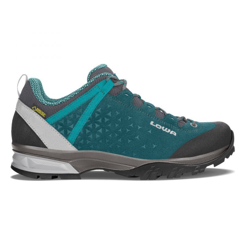 Lowa - Sassa GTX Lo Ws - Walking Boots - Women's