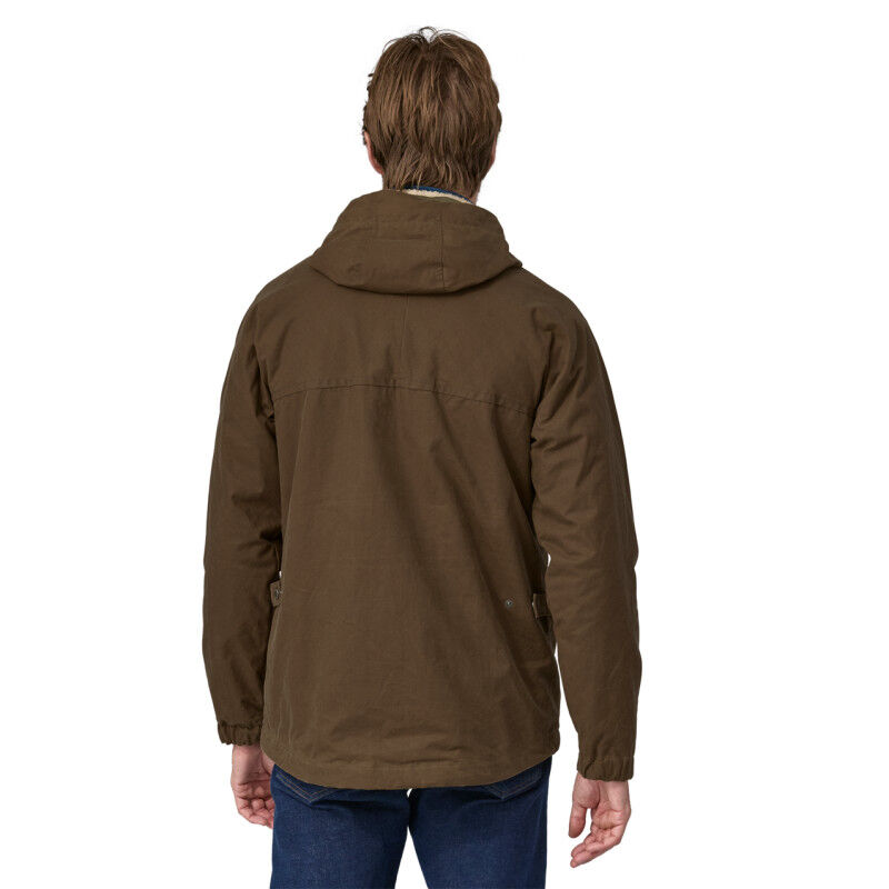 Patagonia Waxed Cotton Jkt - Jacket | Hardloop