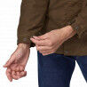 Patagonia Waxed Cotton Jkt - Takki | Hardloop