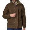 Patagonia Waxed Cotton Jkt - Veste | Hardloop