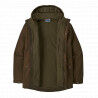 Patagonia Waxed Cotton Jkt - Veste | Hardloop