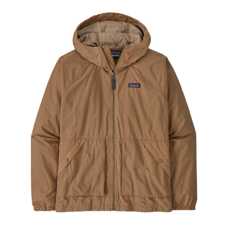 Lightweight Waxed Cotton Jacket - Jacka - Herr