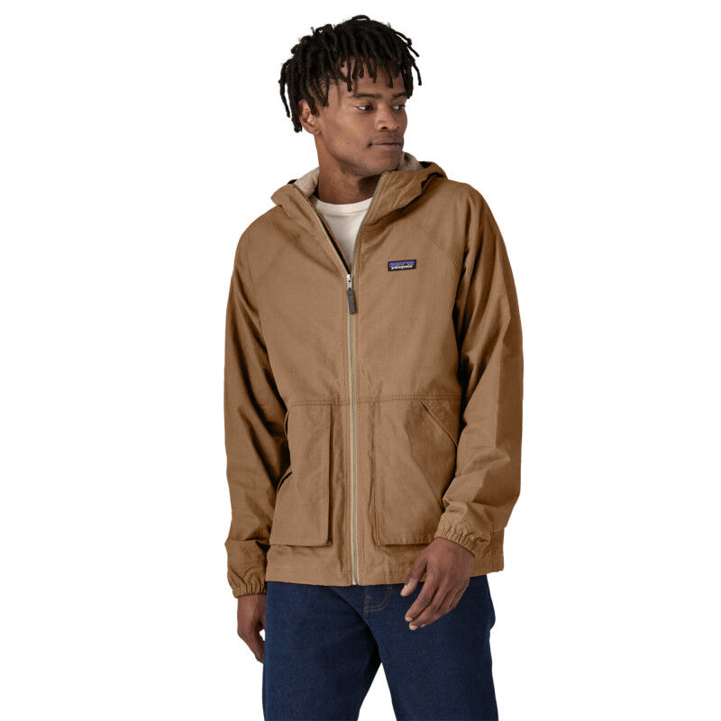 Patagonia Lightweight Waxed Cotton Jacket - Kurtka męska | Hardloop