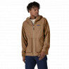 Patagonia Lightweight Waxed Cotton Jacket - Kurtka męska | Hardloop