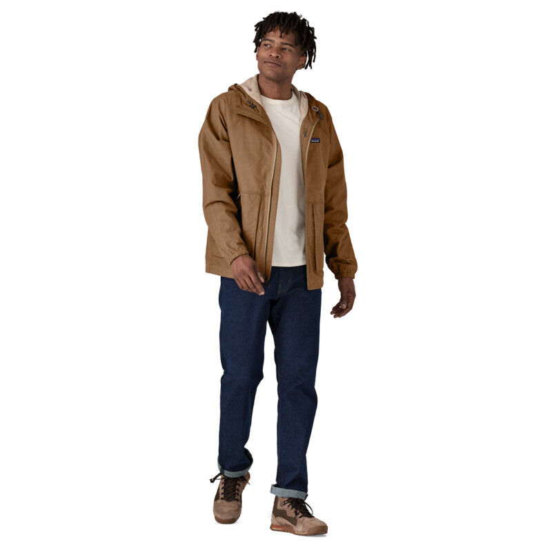 Patagonia Lightweight Waxed Cotton Jacket - Jacket - Men's
