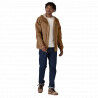 Patagonia Lightweight Waxed Cotton Jacket - Chaqueta impermeable | Hardloop