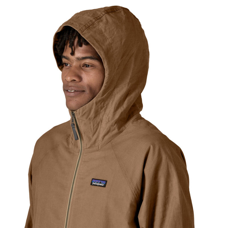 Patagonia Lightweight Waxed Cotton Jacket - Pánská bunda | Hardloop