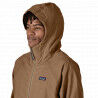 Patagonia Lightweight Waxed Cotton Jacket - Chaqueta impermeable | Hardloop