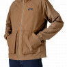 Patagonia Lightweight Waxed Cotton Jacket - Chaqueta impermeable | Hardloop