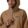 Patagonia Lightweight Waxed Cotton Jacket - Chaqueta impermeable | Hardloop