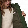 Patagonia Cotton Down Parka - Parka - Mujer | Hardloop