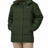 Patagonia Cotton Down Parka - Parka - Damer | Hardloop