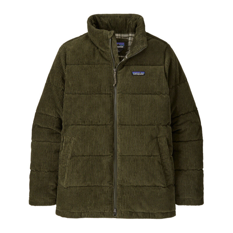 Patagonia Cord Fjord Coat - Daunenjacke - Damen