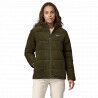 Patagonia Cord Fjord Coat - Daunenjacke - Damen