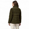 Patagonia Cord Fjord Coat - Daunenjacke - Damen