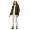 Patagonia Cord Fjord Coat - Daunenjacke - Damen