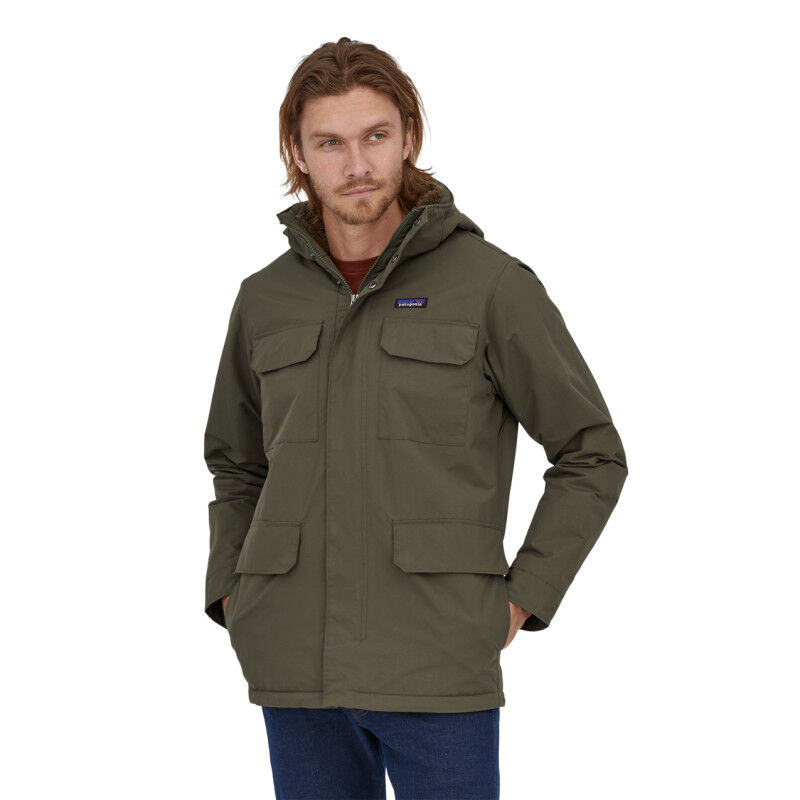Patagonia Isthmus Parka - Parka homme | Hardloop