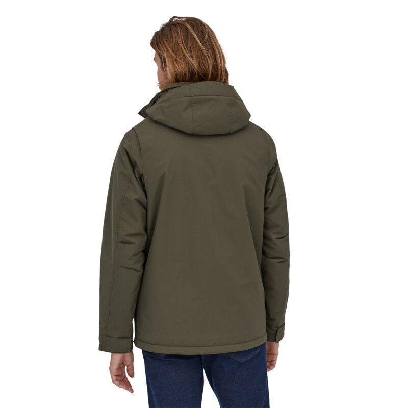 Patagonia Isthmus Parka - Parkatakki - Miehet