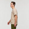 Cotopaxi On the Trail Again T-Shirt - T-shirt homem | Hardloop