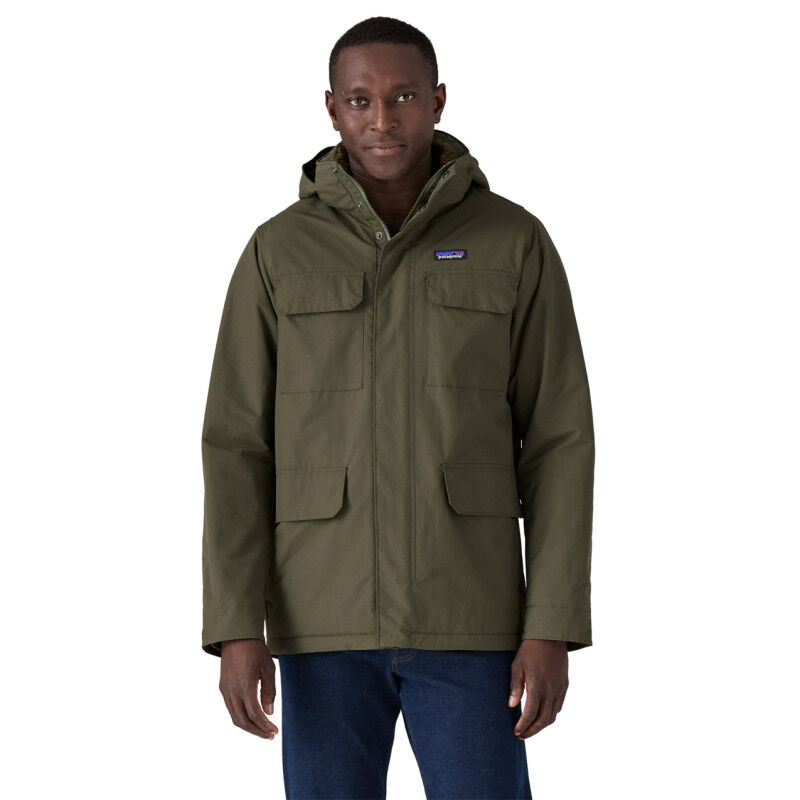 Patagonia Isthmus Parka - Parkatakki - Miehet