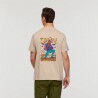 Cotopaxi On the Trail Again T-Shirt - T-shirt homem | Hardloop