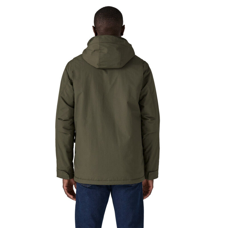 Patagonia Isthmus Parka - Kurtka zimowa meska | Hardloop