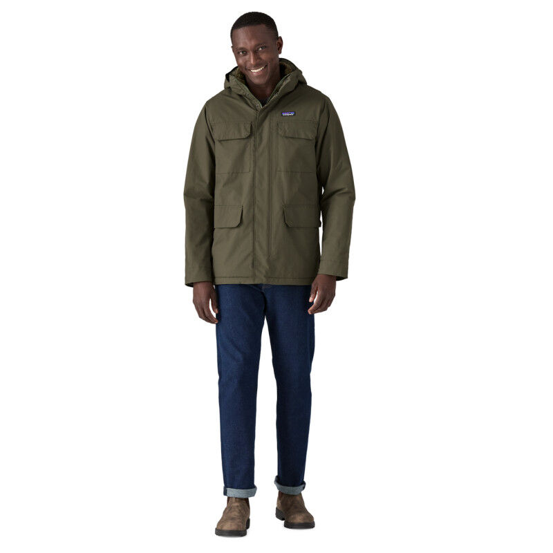 Patagonia Isthmus Parka - Parka - Herren