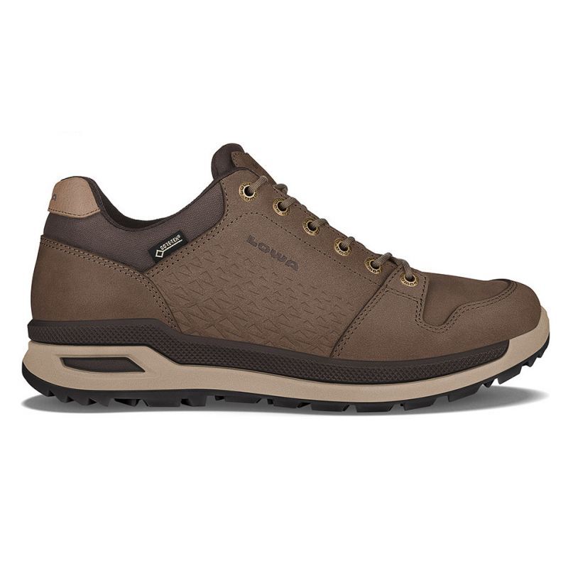Lowa Locarno GTX® Lo - Sapatilhas caminhada homem | Hardloop